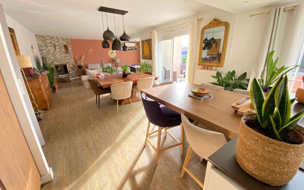 Maison à vendre    7 pièces •  Montauban