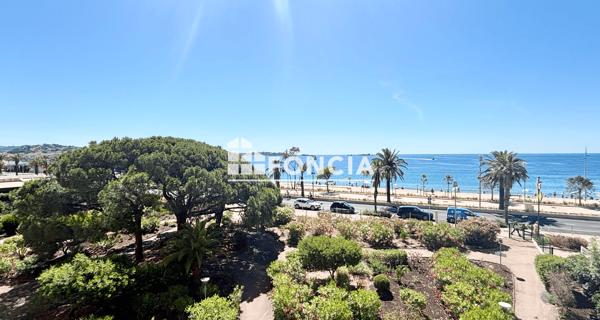 À vendre Appartement 3 pièces 52.25 m² - Fréjus 83600