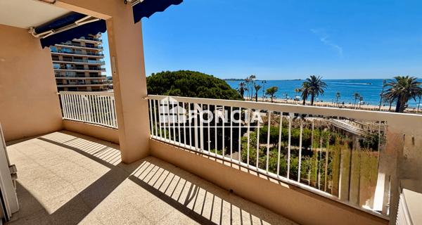 À vendre Appartement 3 pièces 52.25 m² - Fréjus 83600