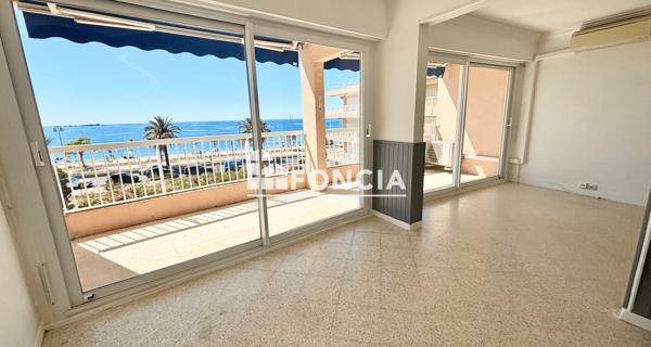 À vendre Appartement 3 pièces 52.25 m² - Fréjus 83600