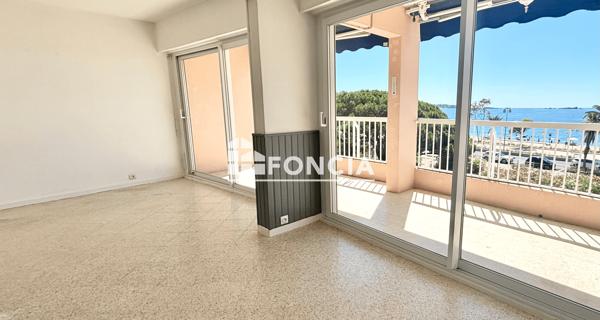 À vendre Appartement 3 pièces 52.25 m² - Fréjus 83600