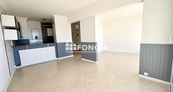 À vendre Appartement 3 pièces 52.25 m² - Fréjus 83600