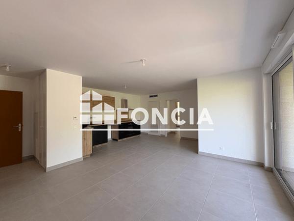 Location Appartement 3 pièces 68.54 m² - BASTIDE BIBEMUS Aix En Provence 13100
