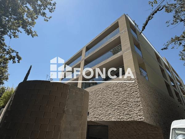 Location Appartement 3 pièces 68.54 m² - BASTIDE BIBEMUS Aix En Provence 13100
