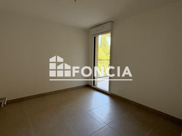 Location Appartement 3 pièces 68.54 m² - BASTIDE BIBEMUS Aix En Provence 13100
