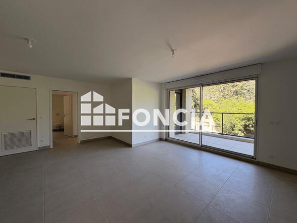 Location Appartement 3 pièces 68.54 m² - BASTIDE BIBEMUS Aix En Provence 13100