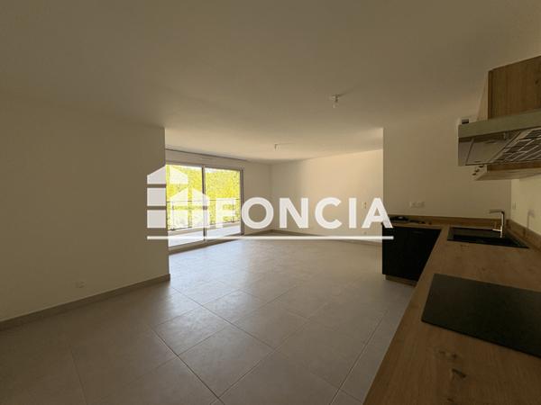 Location Appartement 3 pièces 68.54 m² - BASTIDE BIBEMUS Aix En Provence 13100