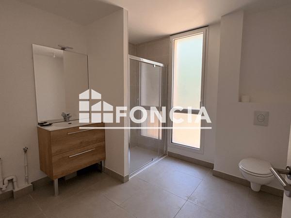 Location Appartement 3 pièces 68.54 m² - BASTIDE BIBEMUS Aix En Provence 13100