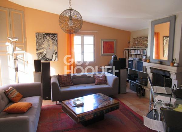 Maisons Carpentras 160 m² (98 m² + 62 m²)