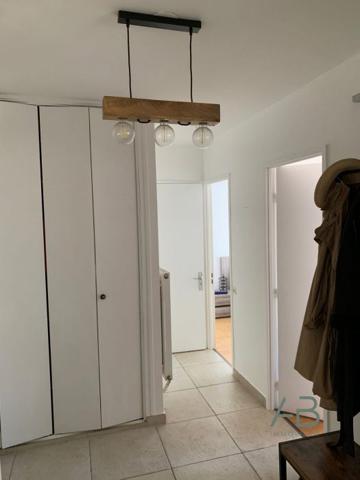 T3 Lille 62.33 m²