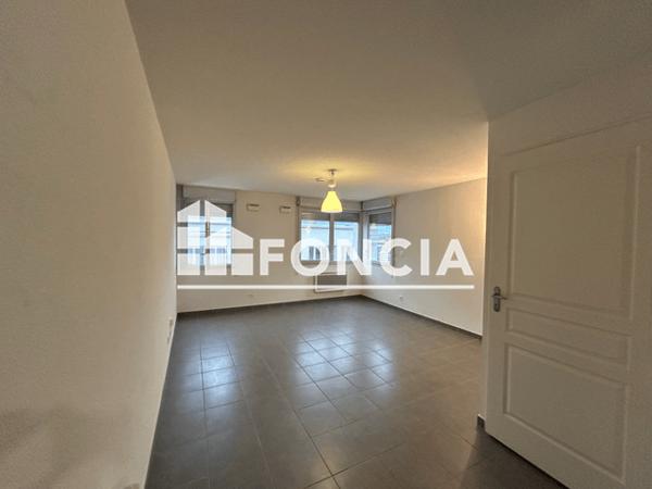 Location Studio 30.95 m² - MAISON JOYA Grenoble 38000