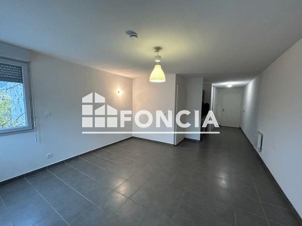 Location Studio 30.95 m² - MAISON JOYA Grenoble 38000
