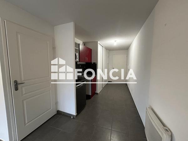 Location Studio 30.95 m² - MAISON JOYA Grenoble 38000