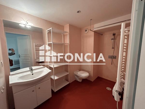 Location Studio 30.95 m² - MAISON JOYA Grenoble 38000