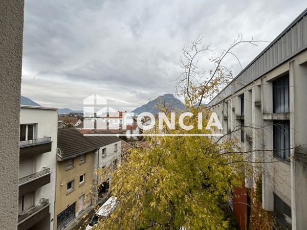 Location Studio 30.95 m² - MAISON JOYA Grenoble 38000
