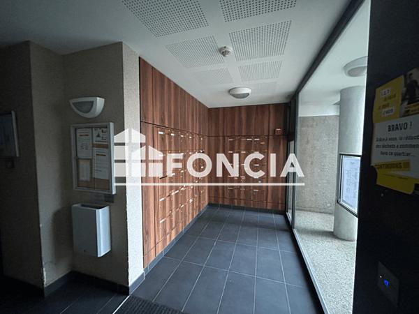 Location Studio 30.95 m² - MAISON JOYA Grenoble 38000