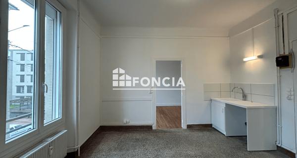 Location Appartement 2 pièces 44.73 m² - Clermont-ferrand 63100