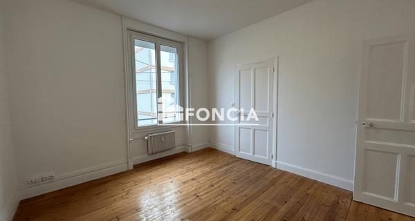 Location Appartement 2 pièces 44.73 m² - Clermont-ferrand 63100