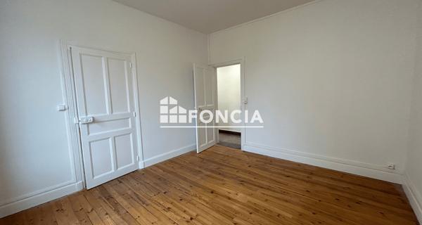 Location Appartement 2 pièces 44.73 m² - Clermont-ferrand 63100