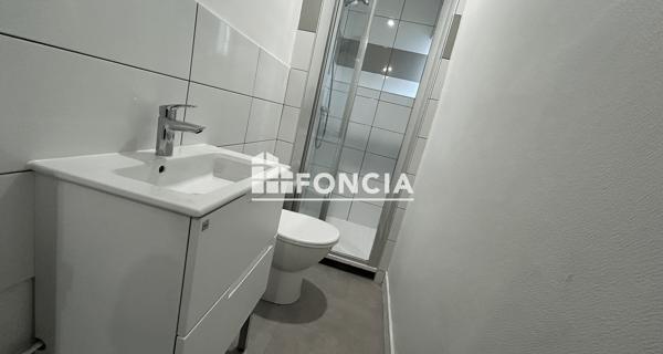 Location Appartement 2 pièces 44.73 m² - Clermont-ferrand 63100