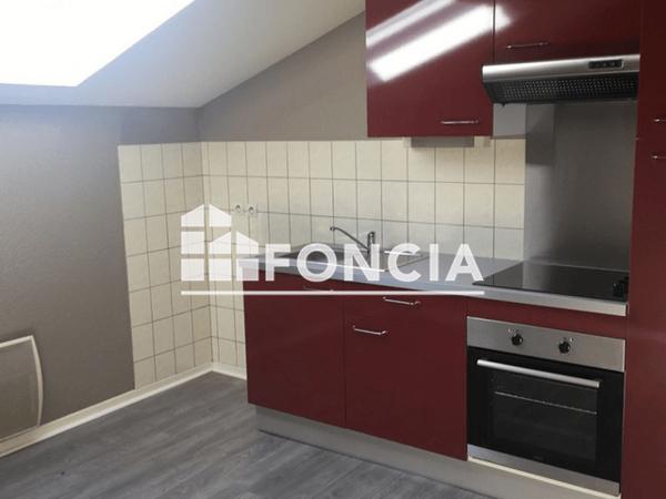 Location Appartement 3 pièces 78.22 m² - 19 BIS RUE DE NANCY Flavigny Sur Moselle 54630