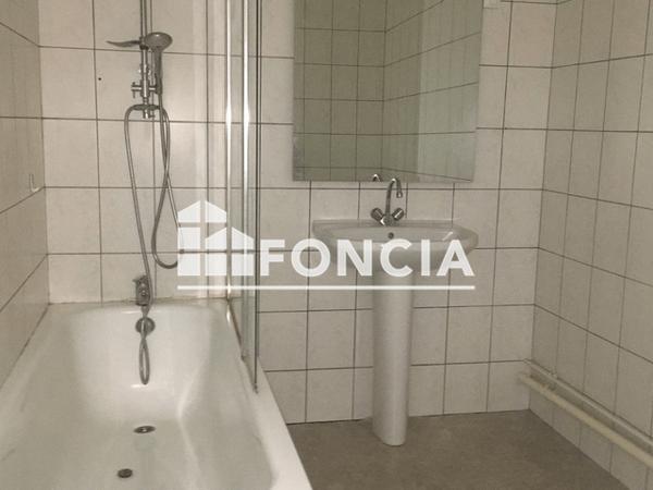 Location Appartement 3 pièces 78.22 m² - 19 BIS RUE DE NANCY Flavigny Sur Moselle 54630