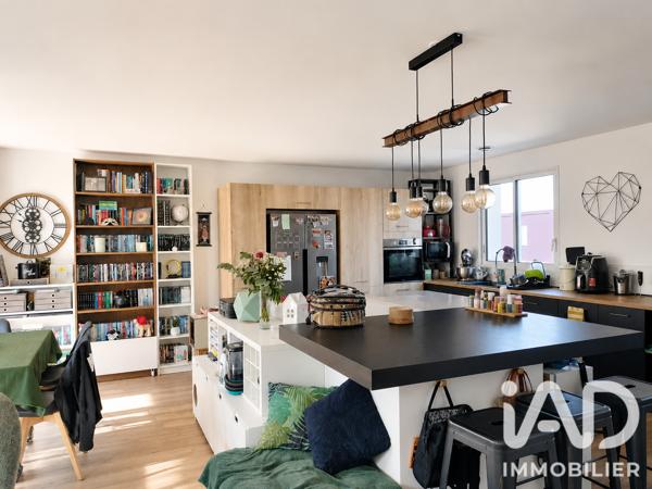 Maison à vendre 5 pièces 130 m² Les Achards
