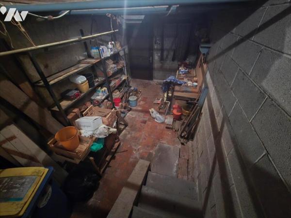 Maison semi-mitoyenne