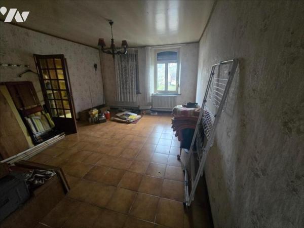 Maison semi-mitoyenne