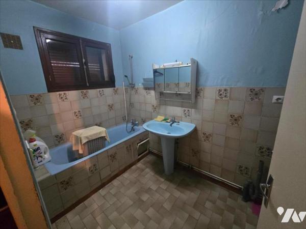 Maison semi-mitoyenne