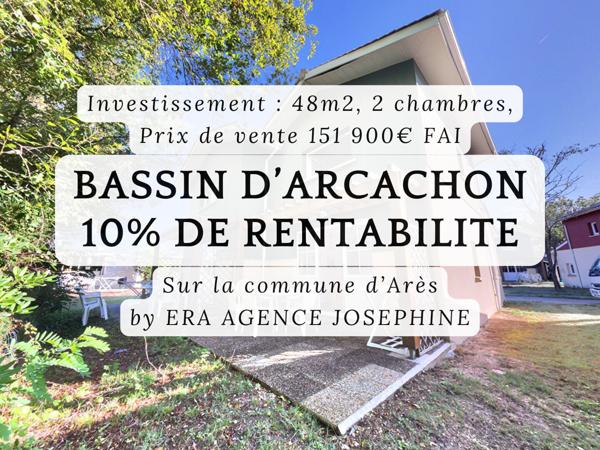 Investissement : 10 pour cent de rentabilité