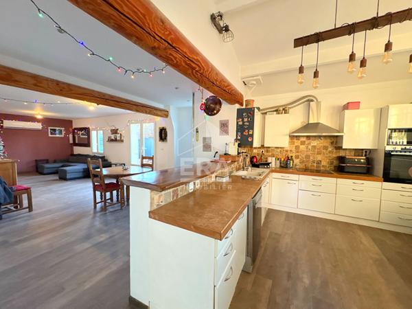 A VENDRE EXCLUSIVITE VILLELAURE 84530 MAISON TYPE 3 PIECES D'ENVIRON 79M² AVEC JARDIN ET STATIONNEMENT