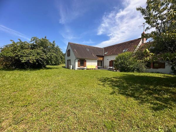 Maison Cheverny 10 pièce(s) 261 m²