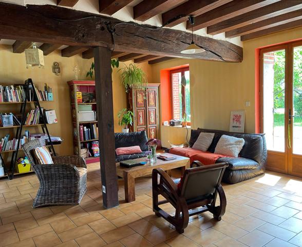 Maison Cheverny 10 pièce(s) 261 m²