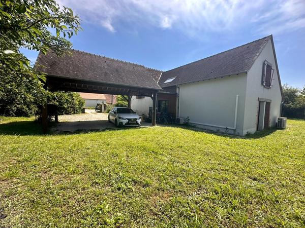 Maison Cheverny 10 pièce(s) 261 m²