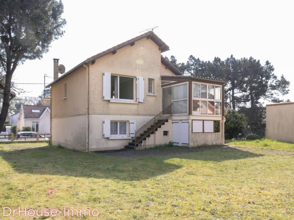 Maison à vendre 4 pièces de 103 m²