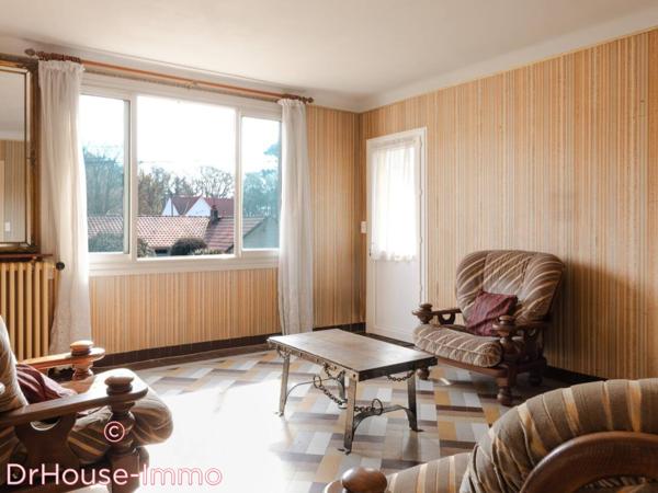 Maison à vendre 4 pièces de 103 m²