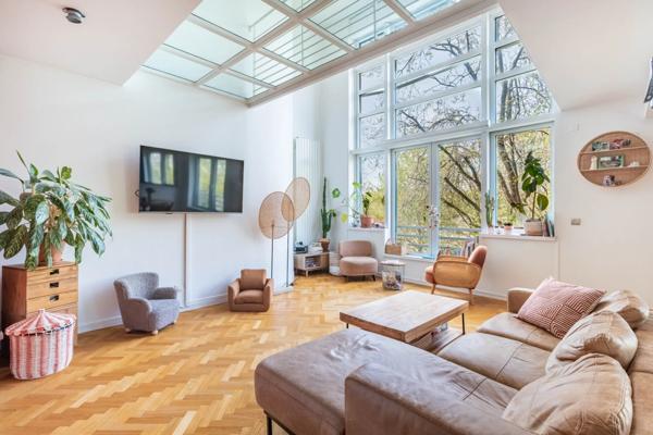 Appartement Levallois-Perret - ÎLE DE LA JATTE