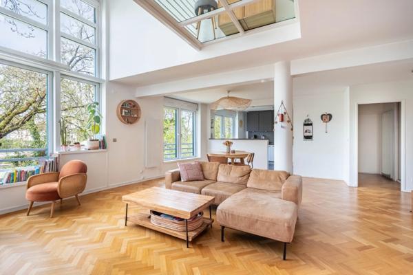 Appartement Levallois-Perret - ÎLE DE LA JATTE