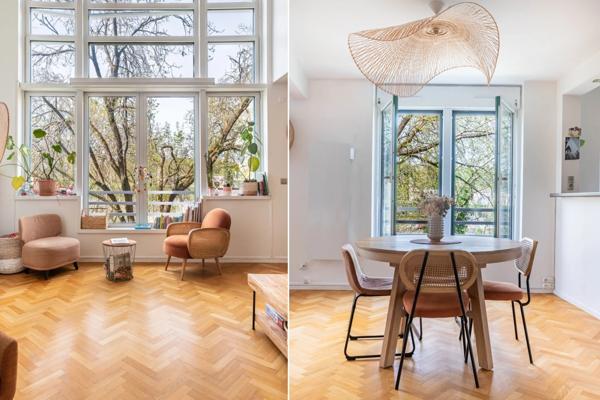 Appartement Levallois-Perret - ÎLE DE LA JATTE