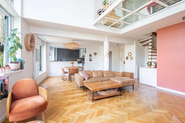 Appartement Levallois-Perret - ÎLE DE LA JATTE