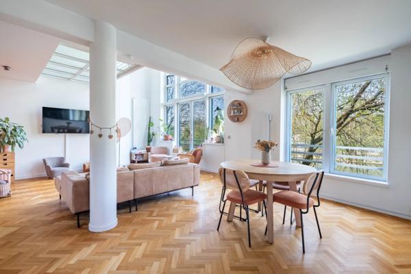 Appartement Levallois-Perret - ÎLE DE LA JATTE