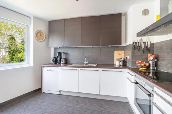 Appartement Levallois-Perret - ÎLE DE LA JATTE