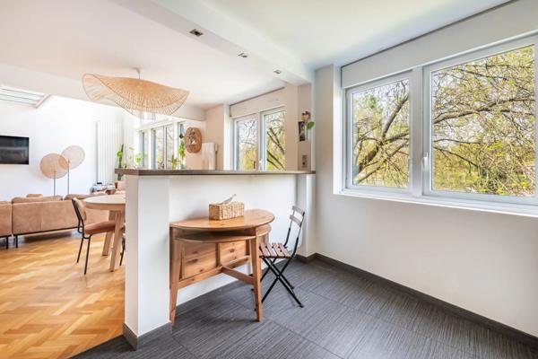 Appartement Levallois-Perret - ÎLE DE LA JATTE