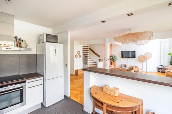 Appartement Levallois-Perret - ÎLE DE LA JATTE