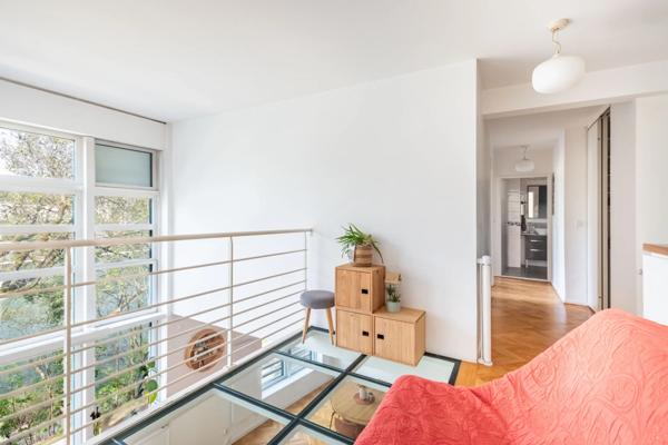Appartement Levallois-Perret - ÎLE DE LA JATTE