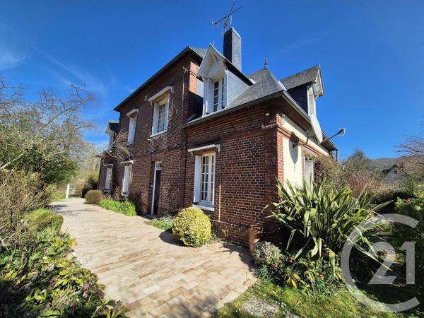 Maison à vendre  7 pièces - 174 m2 CANY BARVILLE - 76