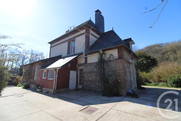 Maison à vendre  7 pièces - 174 m2 CANY BARVILLE - 76
