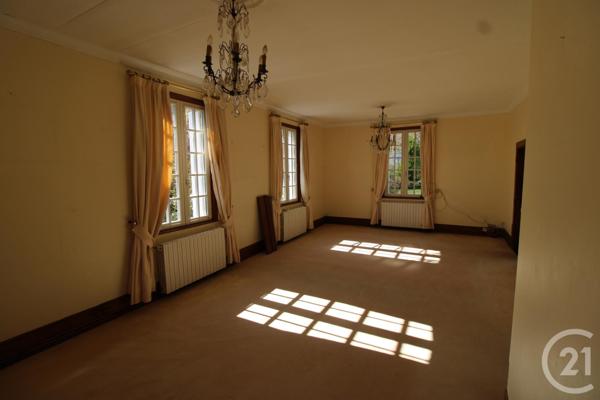 Maison à vendre  7 pièces - 174 m2 CANY BARVILLE - 76