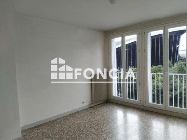 Location Appartement 4 pièces 73.64 m² - 11 BOULEVARD CLEMENCEAU Grenoble 38100